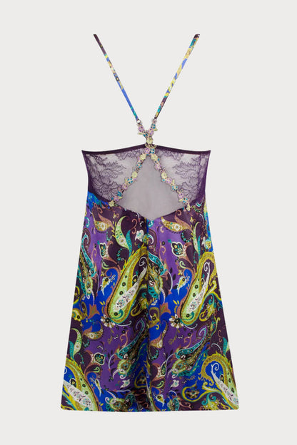 Lise Charmel Dentelle Cashmer Silk Nightie