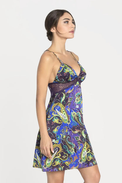 Lise Charmel Dentelle Cashmer Silk Nightie
