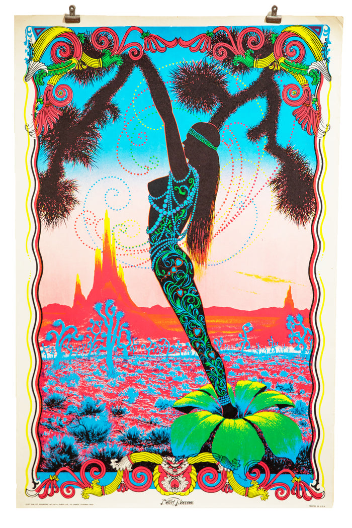 DESERT BLOSSOM