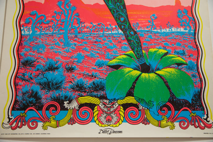 DESERT BLOSSOM