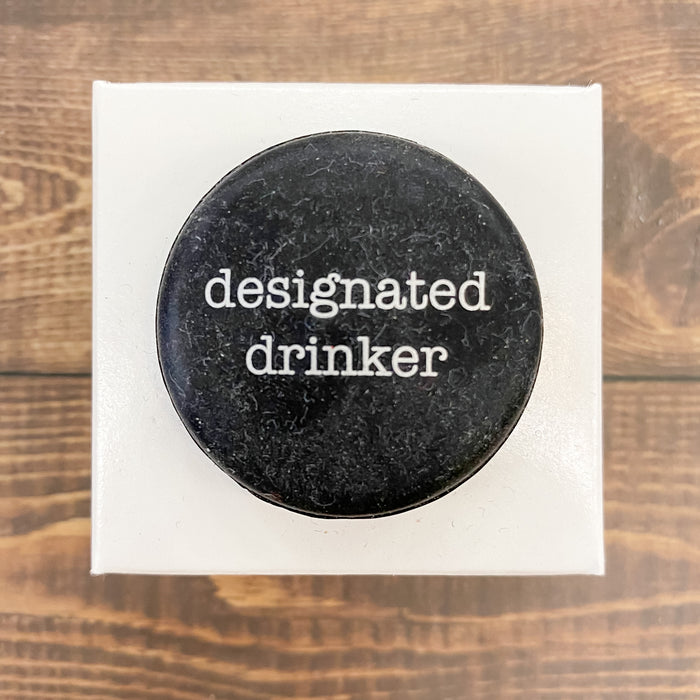 Designated Drinker Wine Cap - Lyla's: Clothing & Gifts - Online and Rockwall Texas Boutique
