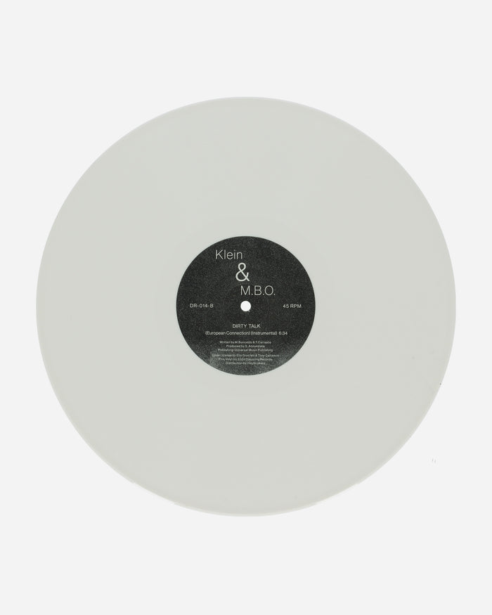 Rush Hour Klein & M.B.O. - Dirty Talk Multicolor Music Vinyls DR014 1