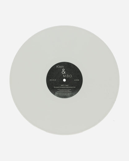 Rush Hour Klein & M.B.O. - Dirty Talk Multicolor Music Vinyls DR014 1