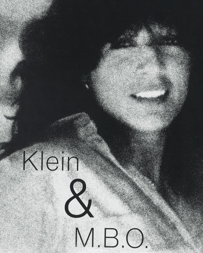 Rush Hour Klein & M.B.O. - Dirty Talk Multicolor Music Vinyls DR014 1