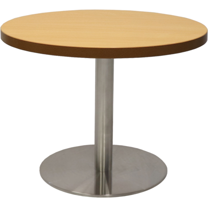 Disc Base Coffee Table