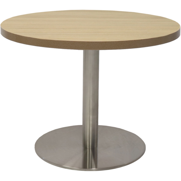 Disc Base Coffee Table