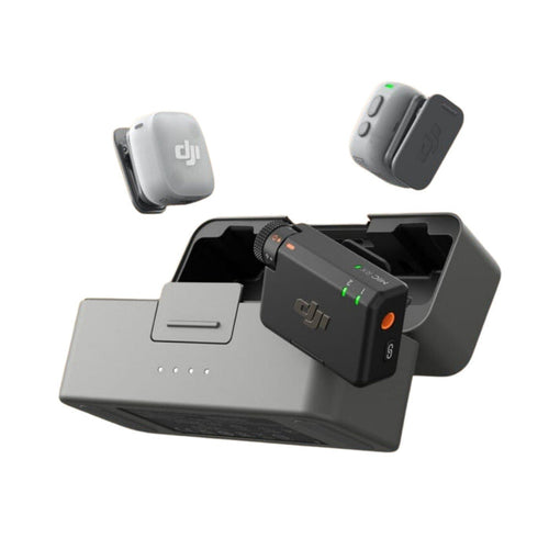 DJI Mic mini 2