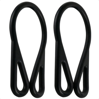 Dock Line Mooring Snubber, 3/4" Dia. 28-1/2" Length, Rubber, 2-Pack - FO102-M2 - Five Oceans