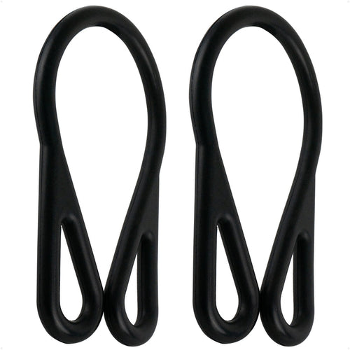 Dock Line Mooring Snubber, 3/4" Dia. 28-1/2" Length, Rubber, 2-Pack - FO102-M2 - Five Oceans