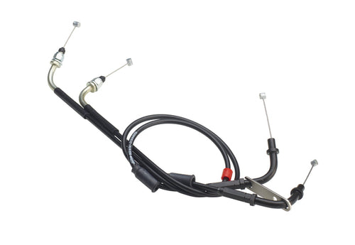 Domino XM2 DUCATI 848/1098/1198 THROTTLE CABLES 3213.96.04-00