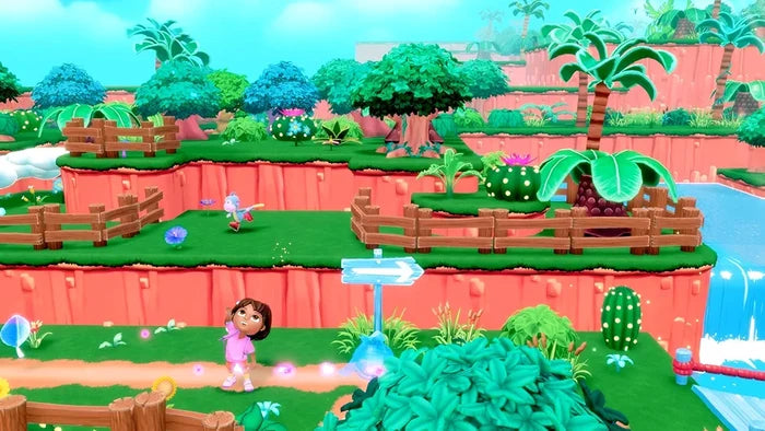 Dora: Rainforest Rescue - PlayStation 5 | PS5