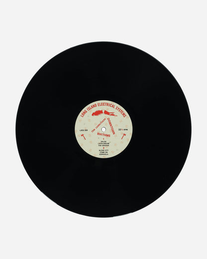 Rush Hour Tom Carruthers - Downtown Rhithms Multicolor Music Vinyls LIES-208 1