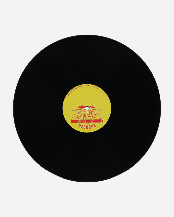 Rush Hour Tom Carruthers - Downtown Rhithms Multicolor Music Vinyls LIES-208 1