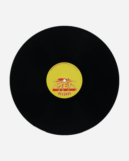 Rush Hour Tom Carruthers - Downtown Rhithms Multicolor Music Vinyls LIES-208 1