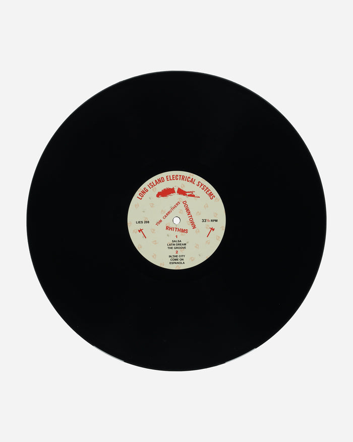 Rush Hour Tom Carruthers - Downtown Rhithms Multicolor Music Vinyls LIES-208 1