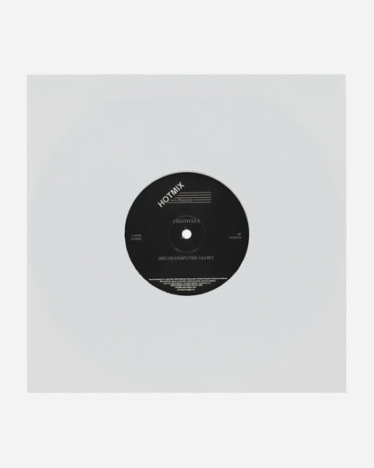 Rush Hour Legowelt - Drumcomputer Glory/ Casio Ctk630 Homekeyboard Multicolor Music Vinyls HM034 1