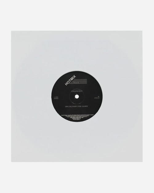 Rush Hour Legowelt - Drumcomputer Glory/ Casio Ctk630 Homekeyboard Multicolor Music Vinyls HM034 1
