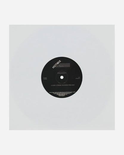 Rush Hour Legowelt - Drumcomputer Glory/ Casio Ctk630 Homekeyboard Multicolor Music Vinyls HM034 1