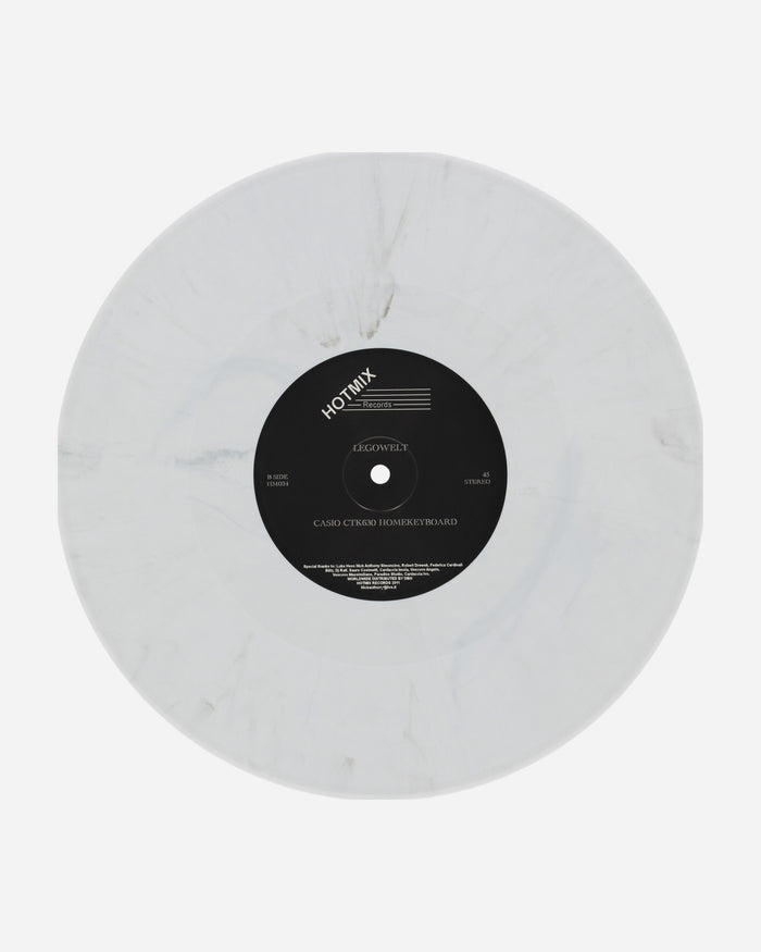 Rush Hour Legowelt - Drumcomputer Glory/ Casio Ctk630 Homekeyboard Multicolor Music Vinyls HM034 1
