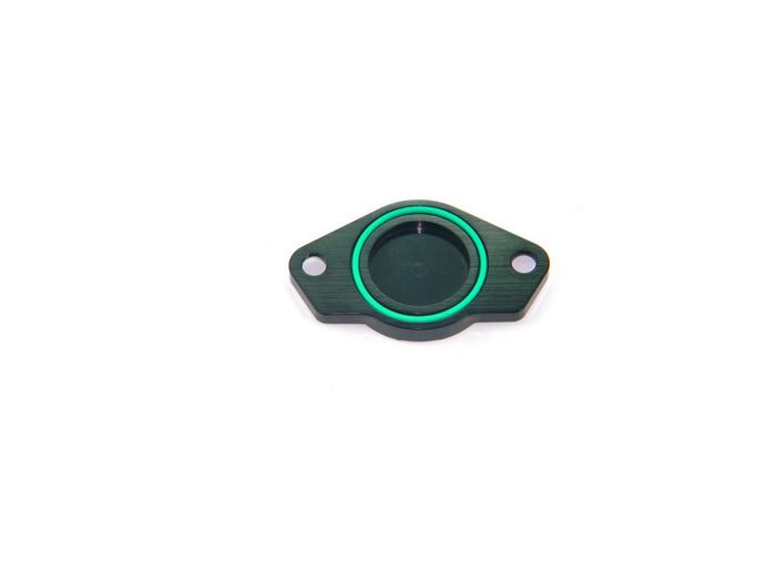DUCABIKE Timing Inspection Cover - Black - New - CIF02D  Made in Italy Ducati
