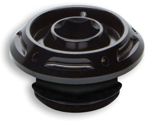 Ducati by Rizoma oil Filler Plug Black Panigale V4 97380871AA