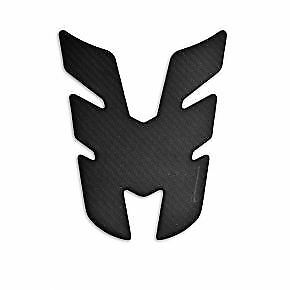 Ducati Hypermotard / Hyperstrada Carbon Adhesive Tank Protector 97480021A