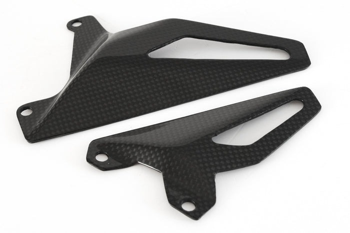 DUCATI PANIGALE V4R (2019 - ) / V4 (2020-) HEEL GUARDS - SET BY FULLSIX MD-V418-M22