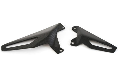 DUCATI PANIGALE V4R (2019 - ) / V4 (2020-) HEEL GUARDS - SET BY FULLSIX MD-V418-M22