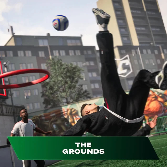 EA SPORTS FC 27 - Nintendo Switch 2