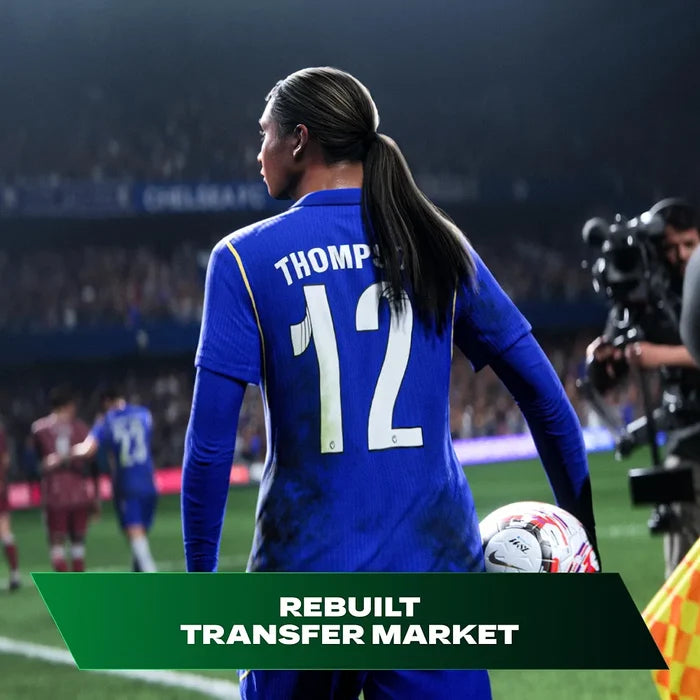 EA SPORTS FC 27 - Nintendo Switch 2