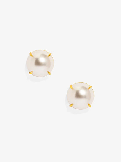 Earring - Pearl Stud - Findlay Rowe Designs