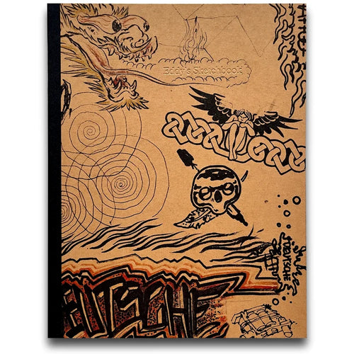 Eddy's Sketchbook