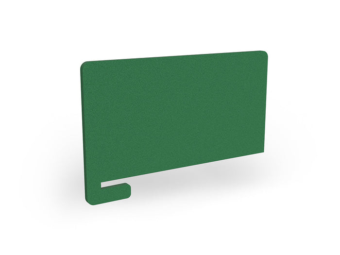 400mm Height x 750mm Width x 20mm Thickness / Green