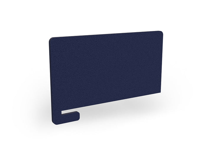 400mm Height x 750mm Width x 20mm Thickness / Dark Blue