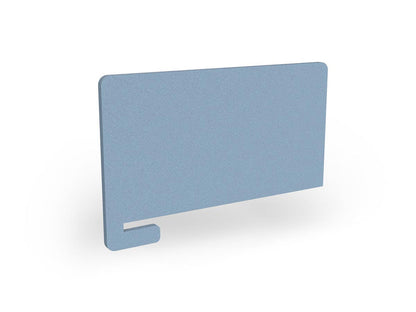 400mm Height x 600mm Width x 20mm Thickness / Pacific Blue