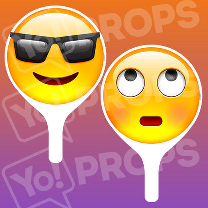 Emoji 2.0 Bundle of 8