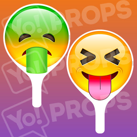 Emoji 2.0 Bundle of 8