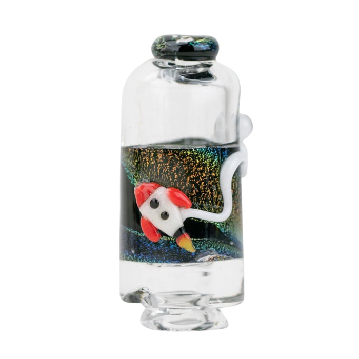 Empire Glassworks Puffco Pivot Mouthpiece | Across The Universe