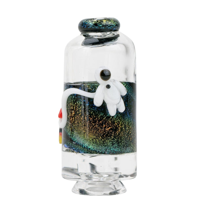 Empire Glassworks Puffco Pivot Mouthpiece | Across The Universe