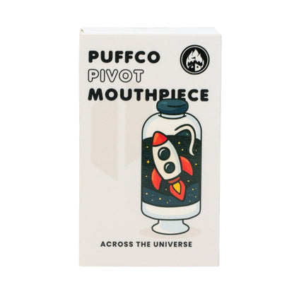Empire Glassworks Puffco Pivot Mouthpiece | Across The Universe