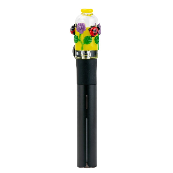 Empire Glassworks Puffco Pivot Mouthpiece | Sunshine Garden
