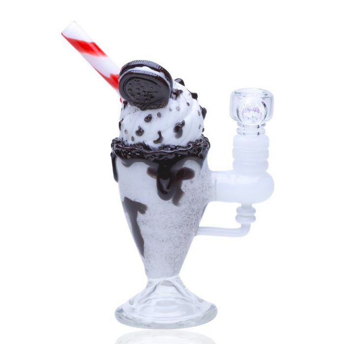 Empire Glassworks Sundae Cookie Float Mini Rig