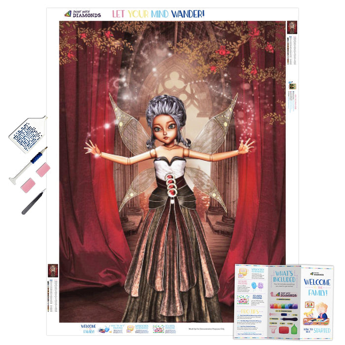 Enchanted Doll