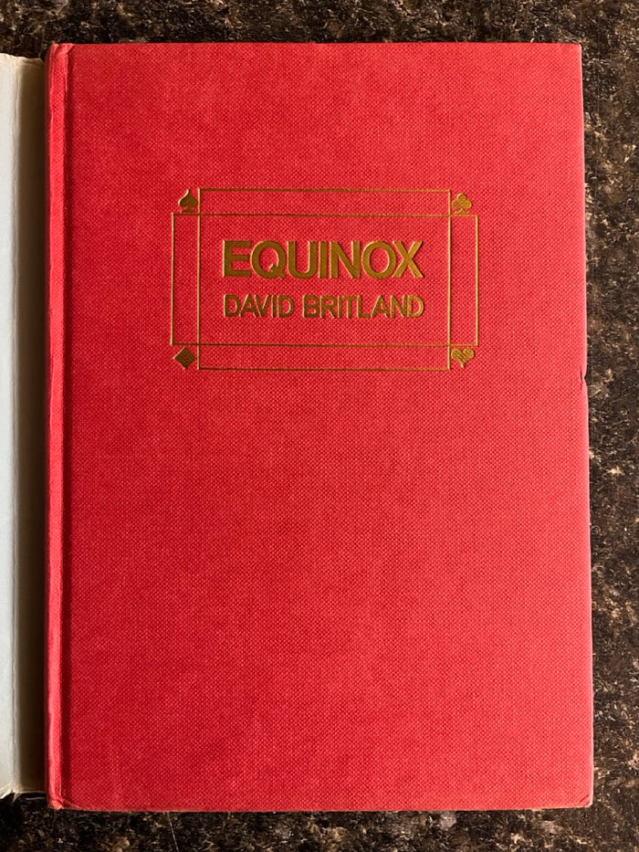 Equinox - David Britland