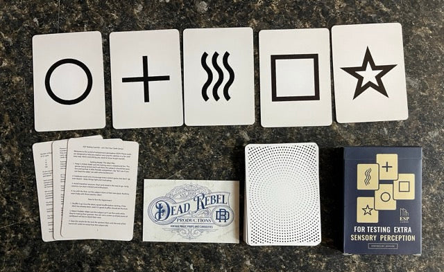Dead Rebel ESP Cards