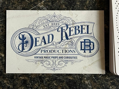 Dead Rebel ESP Cards