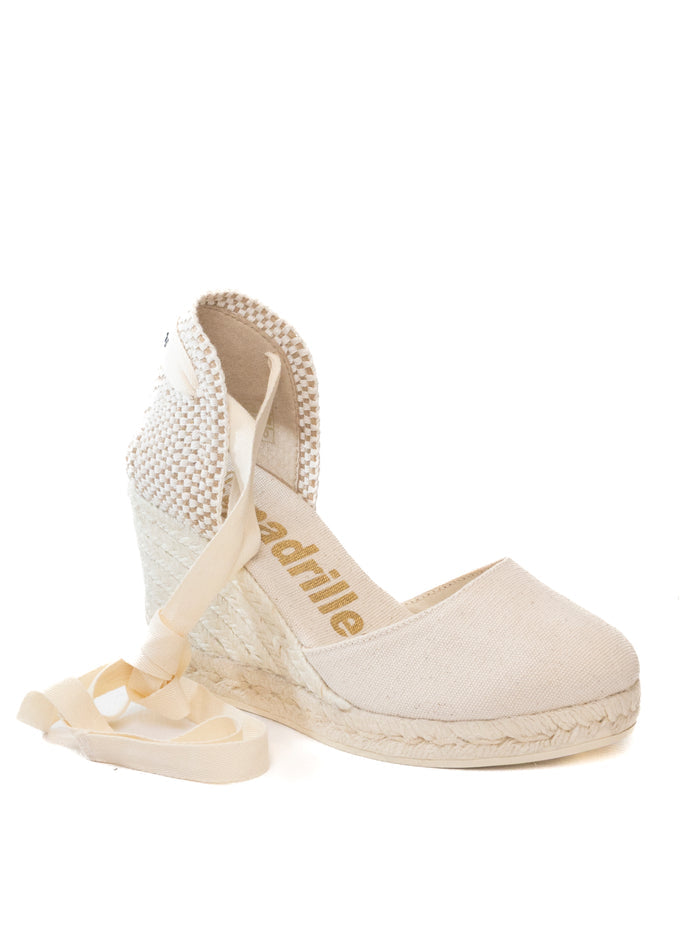 ESPADRILLES Espadrillas colin melange beige COLIN MELANGE-CRUDO