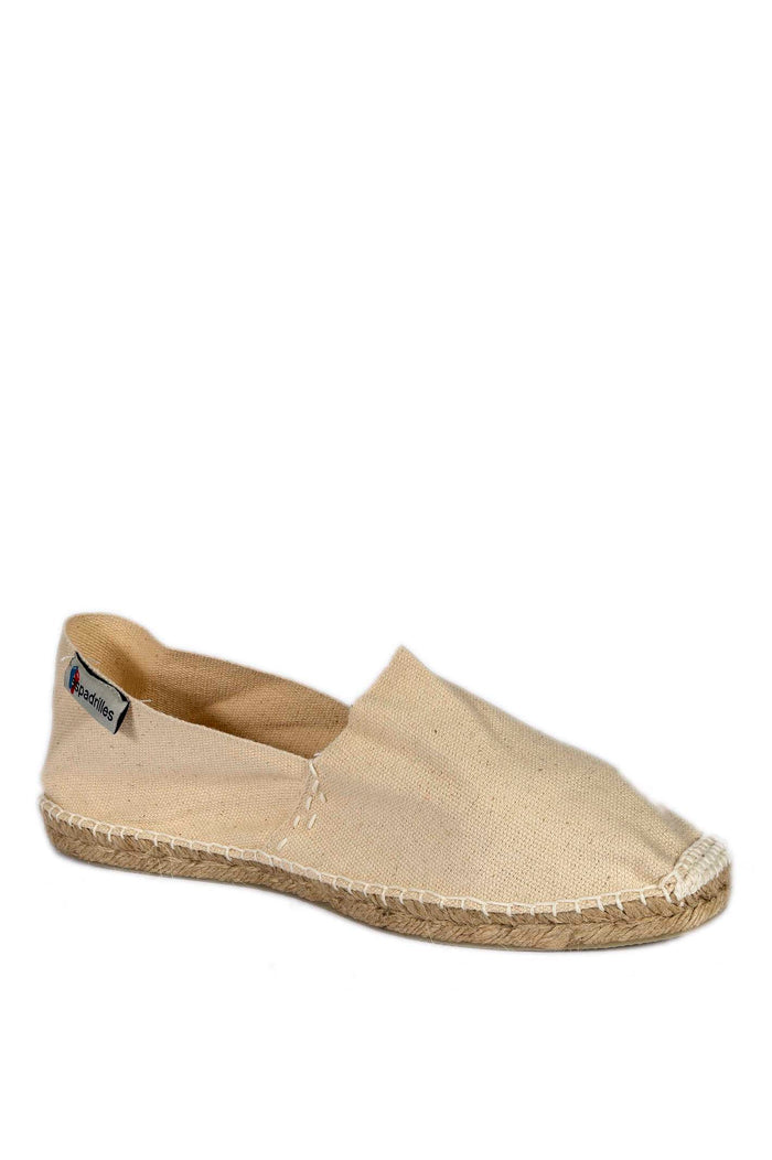 ESPADRILLES Espadrilles alpargata crudo ALPARGATA LONA-CRUDO