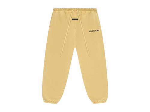Essentials Heavy Fleece Sweatpant yellow