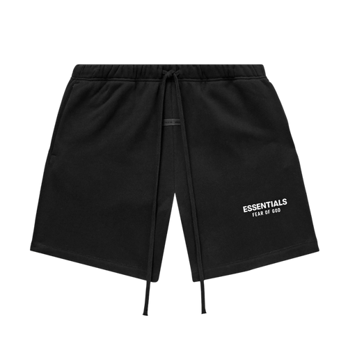 Essentials Sweatshort Black (SS24)